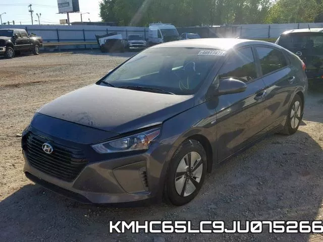 KMHC65LC9JU075266 фото 2