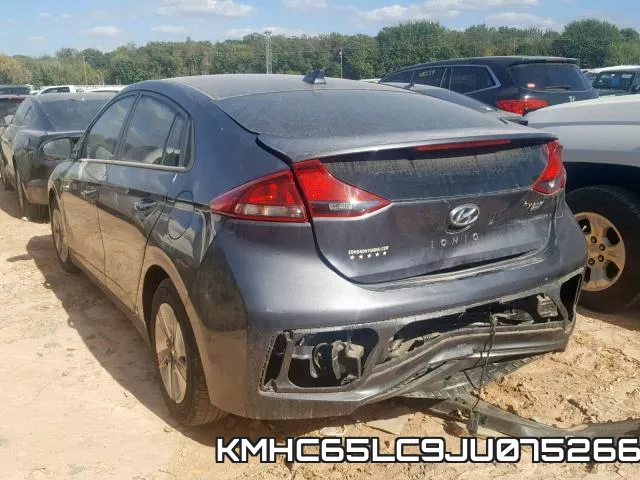 KMHC65LC9JU075266 фото 3