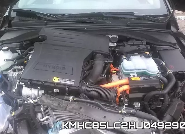 KMHC85LC2HU049290 фото 2