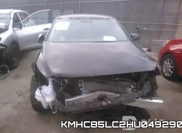 KMHC85LC2HU049290 фото 7