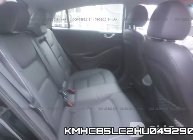 KMHC85LC2HU049290 фото 9