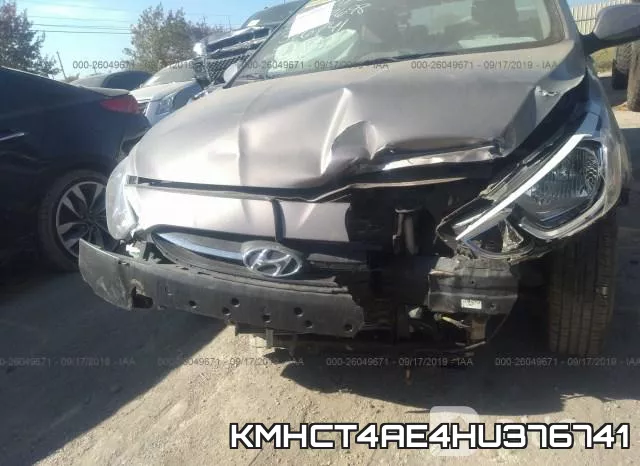 KMHCT4AE4HU376741 фото 7