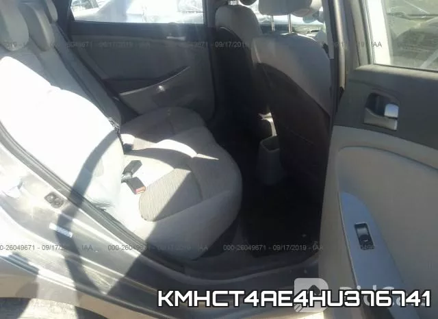 KMHCT4AE4HU376741 фото 9