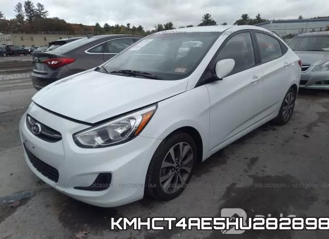 KMHCT4AE5HU282898 фото 3