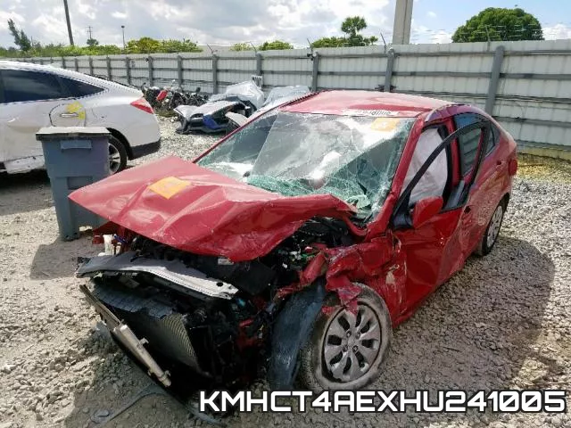 KMHCT4AEXHU241005 фото 3