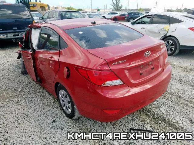 KMHCT4AEXHU241005 фото 4