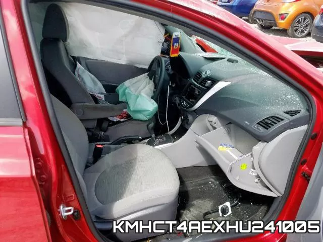 KMHCT4AEXHU241005 фото 6