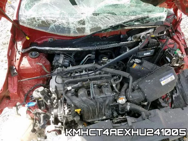 KMHCT4AEXHU241005 фото 8