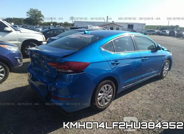 KMHD74LF2HU384352 фото 5