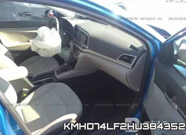 KMHD74LF2HU384352 фото 6