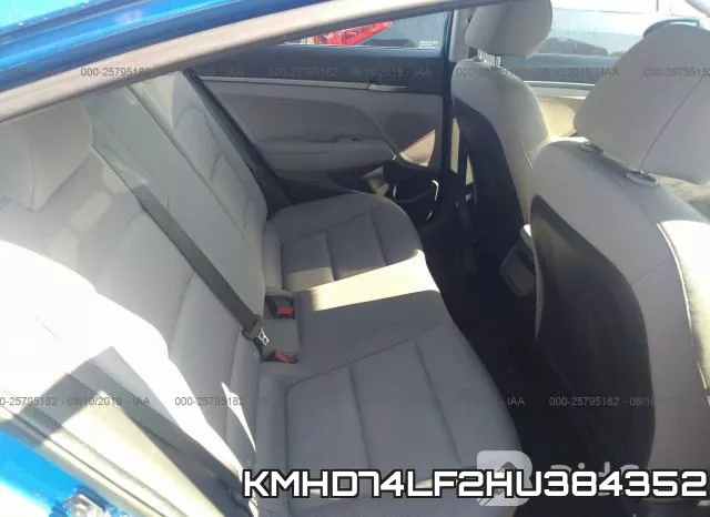 KMHD74LF2HU384352 фото 8