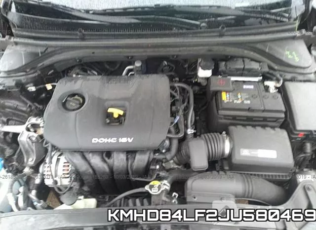 KMHD84LF2JU580469 фото 2
