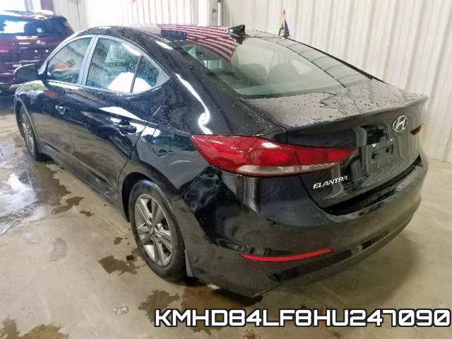 KMHD84LF8HU247090 фото 4