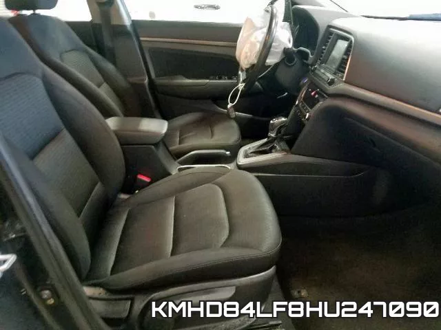 KMHD84LF8HU247090 фото 6
