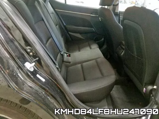 KMHD84LF8HU247090 фото 7