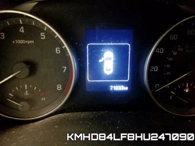 KMHD84LF8HU247090 фото 9