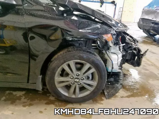 KMHD84LF8HU247090 фото 10