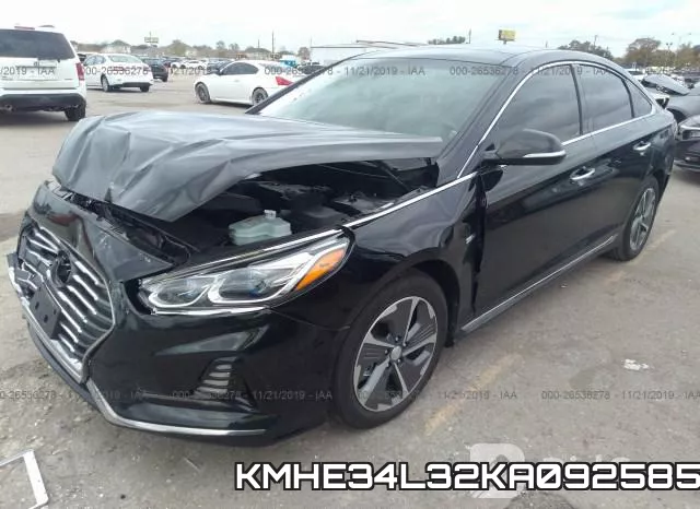 KMHE34L32KA092585 фото 3