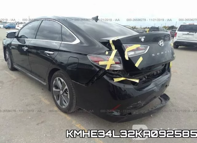 KMHE34L32KA092585 фото 4