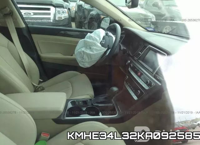 KMHE34L32KA092585 фото 6