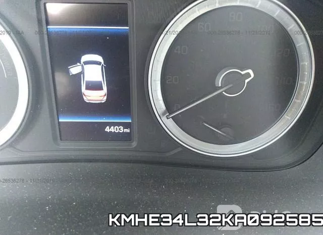 KMHE34L32KA092585 фото 7