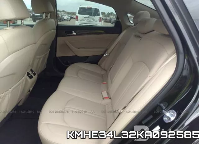 KMHE34L32KA092585 фото 8