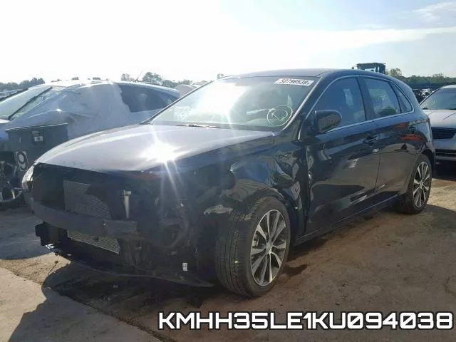 KMHH35LE1KU094038 фото 3