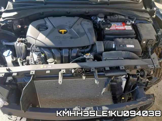 KMHH35LE1KU094038 фото 7