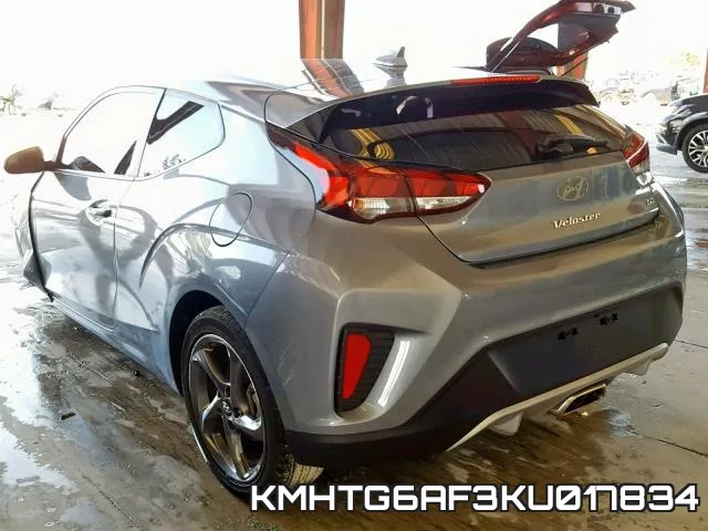 KMHTG6AF3KU017834 фото 4