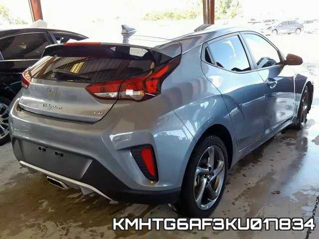KMHTG6AF3KU017834 фото 5
