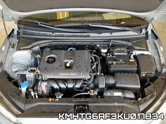 KMHTG6AF3KU017834 фото 8