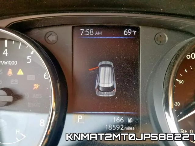 KNMAT2MT0JP588227 фото 9