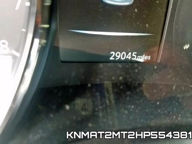 KNMAT2MT2HP554381 фото 9