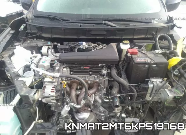KNMAT2MT6KP519768 фото 2