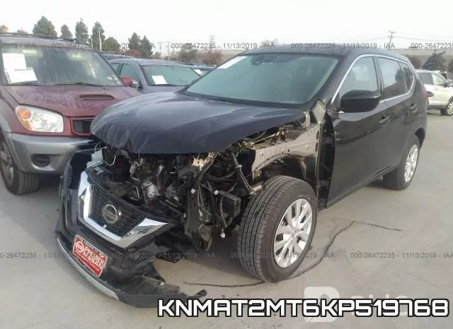 KNMAT2MT6KP519768 фото 3