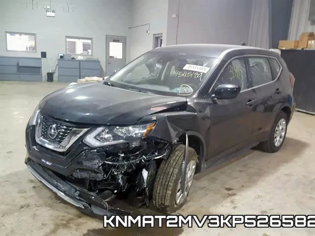 KNMAT2MV3KP526582 фото 3