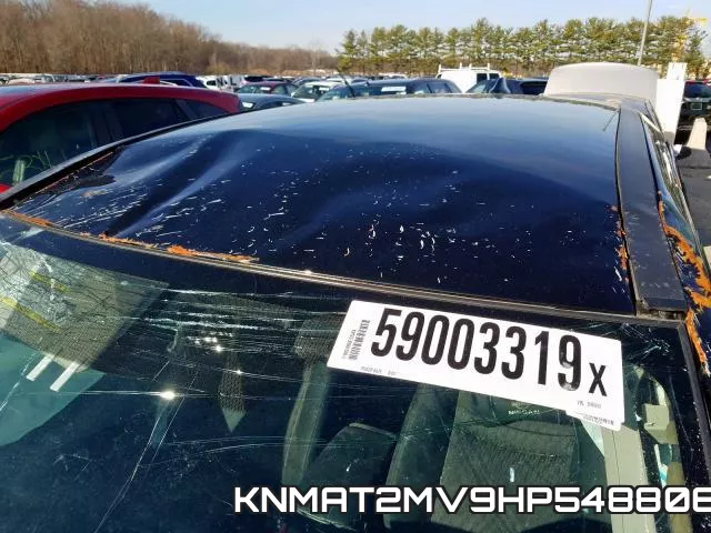 KNMAT2MV9HP548806 фото 2