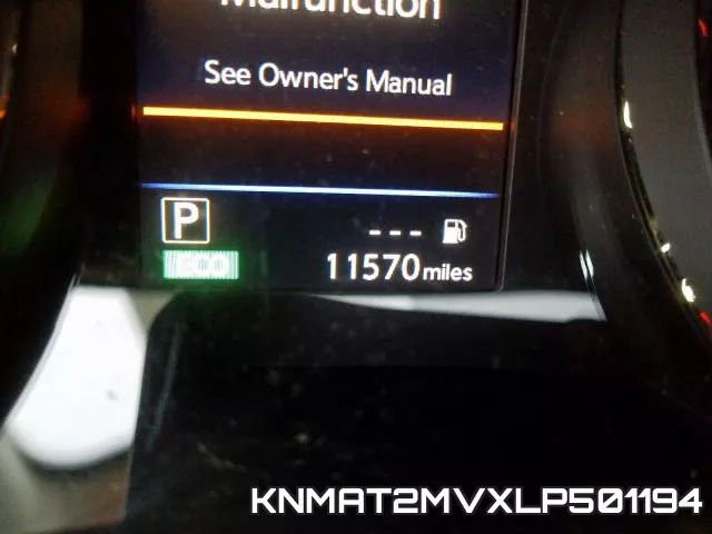 KNMAT2MVXLP501194 фото 9