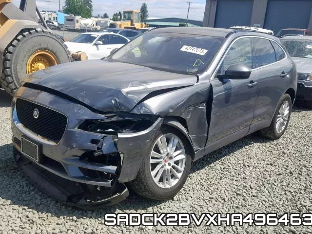 SADCK2BVXHA496463 фото 3
