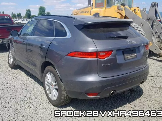SADCK2BVXHA496463 фото 4