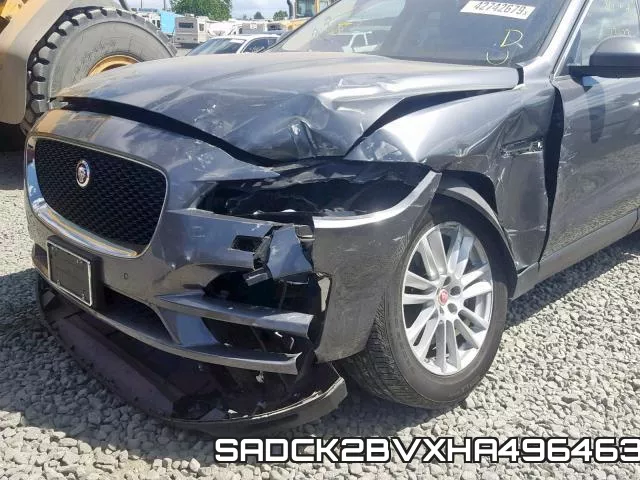 SADCK2BVXHA496463 фото 10