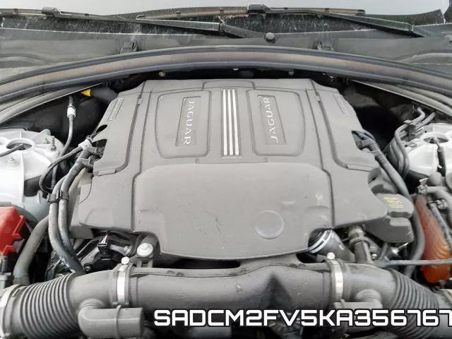 SADCM2FV5KA356767 фото 7