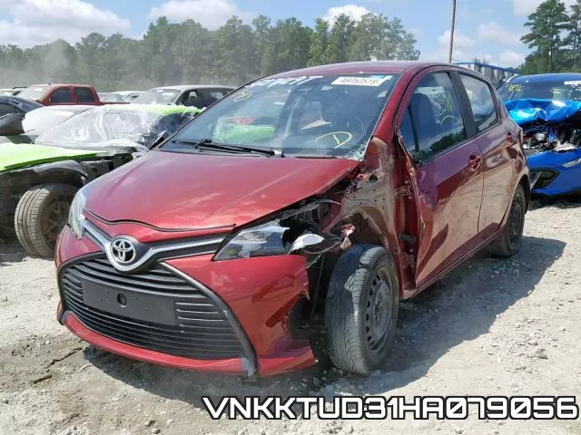 VNKKTUD31HA079056 фото 3