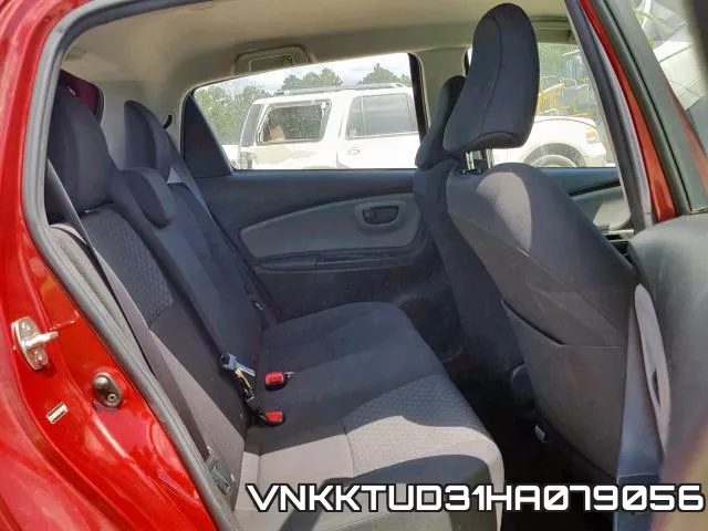 VNKKTUD31HA079056 фото 6