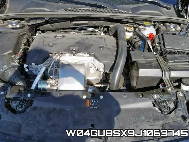 W04GU8SX9J1063745 фото 8