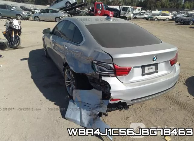 WBA4J1C56JBG78463 фото 4