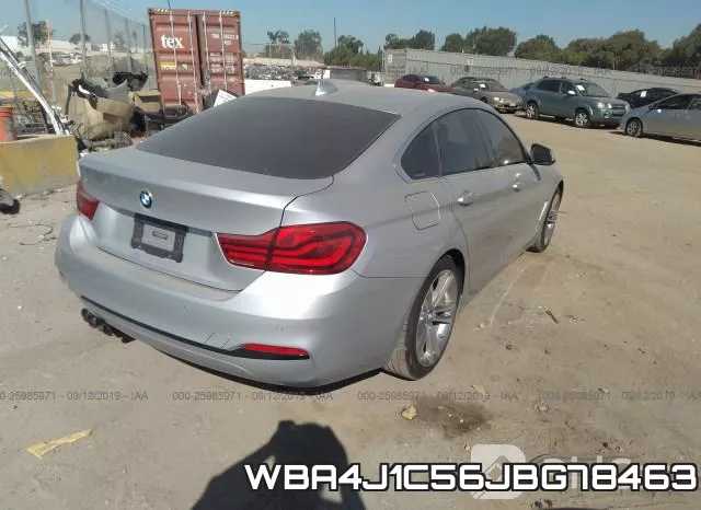 WBA4J1C56JBG78463 фото 5