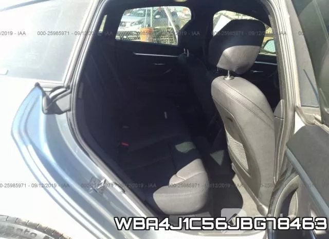 WBA4J1C56JBG78463 фото 9