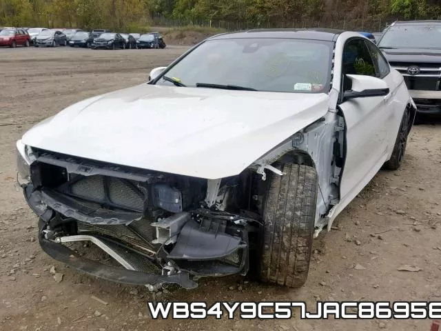 WBS4Y9C57JAC86958 фото 3