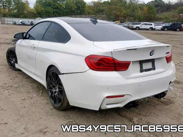 WBS4Y9C57JAC86958 фото 4